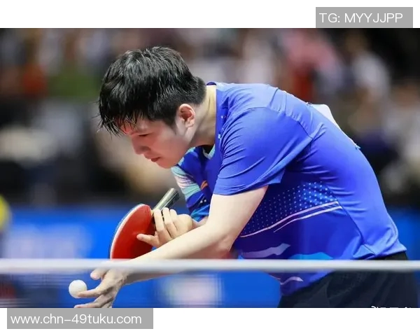 樊振东与李尚珠激战乒乓球赛场谁将成为最终的胜者与新王者
